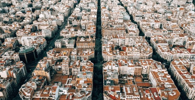 El Constitucional tumba parte de la ley catalana que permitió rebajar los alquileres