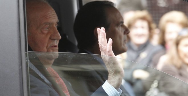 Dominio Público - La irresistible generosidad de D. Juan Carlos de Borbón y Borbón