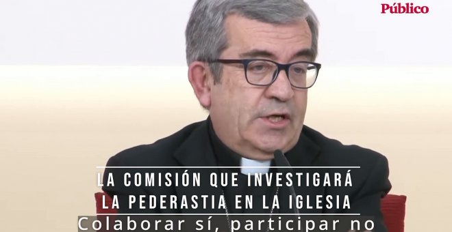 VÍDEO | La Iglesia admite 506 nuevos casos abusos a menores en los últimos dos años