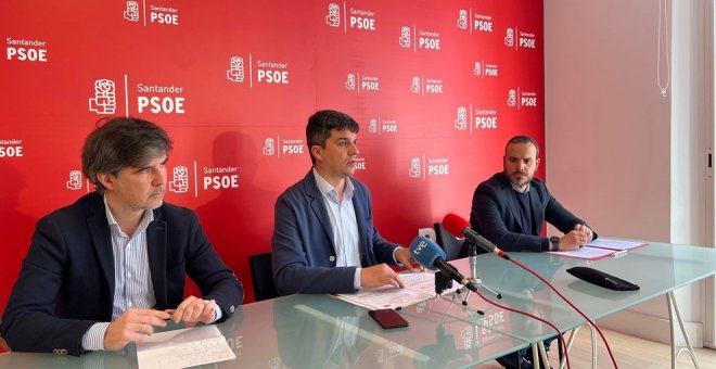 El PSOE recibe una denuncia sobre posibles delitos en el concurso de la plaza de Jefe de Vialidad