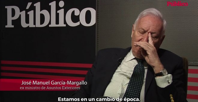 Vídeo 2|| José Manuel García-Margallo "El papel de la Unión Europea"