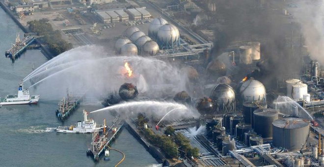 11 años del accidente de Fukushima, el peligro radiactivo continúa