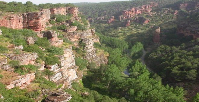 Turismo saludable y de gran riqueza, más de un centenar de espacios naturales por descubrir en Castilla-La Mancha