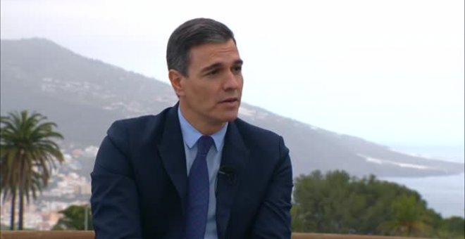 Sánchez lamenta que España sea uno de los pocos lugares de Europa que "abra las puertas a la ultraderecha"
