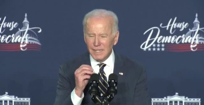 Biden remarca que EEUU tiene la "obligación sagrada" de defender a los aliados de la OTAN