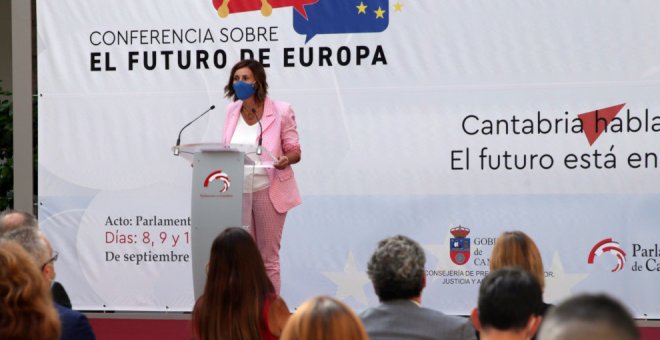 Cantabria defiende que Europa refuerce su capacidad en política exterior y seguridad