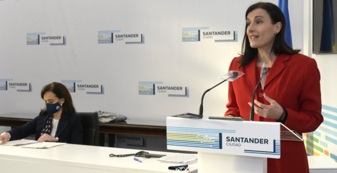 El Ayuntamiento desestima las alegaciones de la UTE Jardines Santander y reclama daños