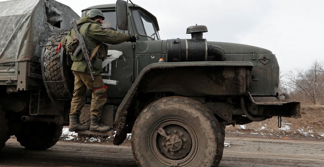 Rusia destituye al jefe de las tropas que combaten en Ucrania