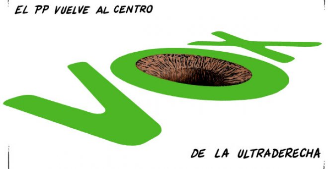 El PP vuelve al centro