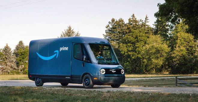 Las furgonetas eléctricas de Amazon utilizarán baterías sin níquel ni cobalto