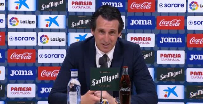 Los de Emery vuelven a puestos europeos tras su victoria ante el Celta