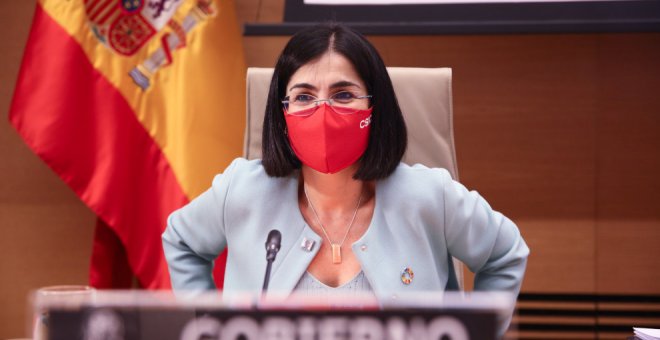 "El fin de las mascarillas en interiores llegará más pronto que tarde"