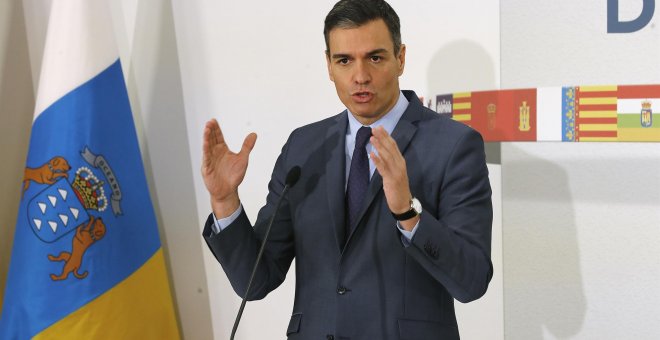 Sánchez pide unidad ante los refugiados y no politizar los fondos europeos