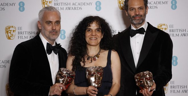 'El poder del perro' eclipsa a 'Dune' en los premios Bafta