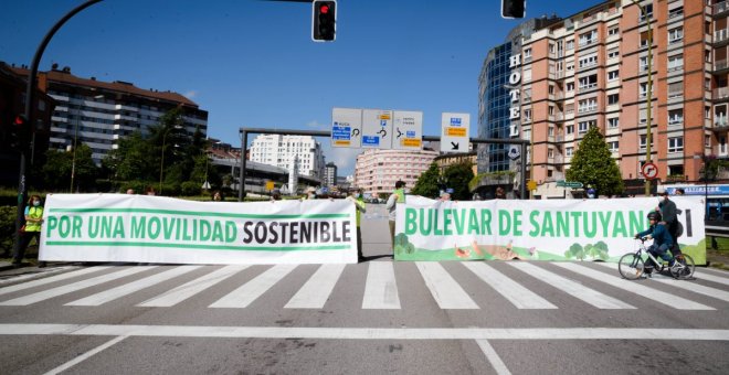 Imagina un Bulevar critica el "ecopostureo" de Canteli