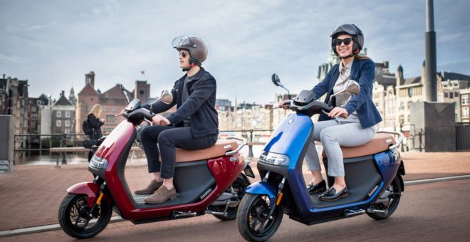 Segway Serie E: todos los datos de los nuevos scooters eléctricos de Segway
