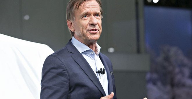 Samuelsson (Volvo) critica al CEO de Stellantis sobre la rentabilidad de sus coches eléctricos