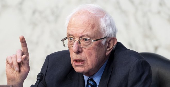 Los datos de Bernie Sanders que ponen en evidencia el sistema sanitario de Estados Unidos