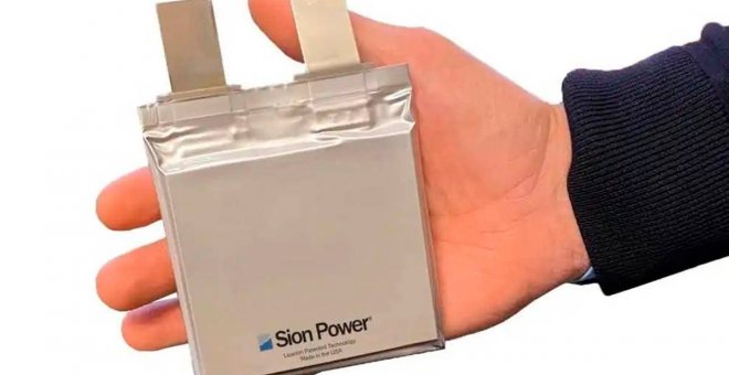 Sion Power crea una celda de metal de litio capaz de soportar 2.500 ciclos de carga y descarga