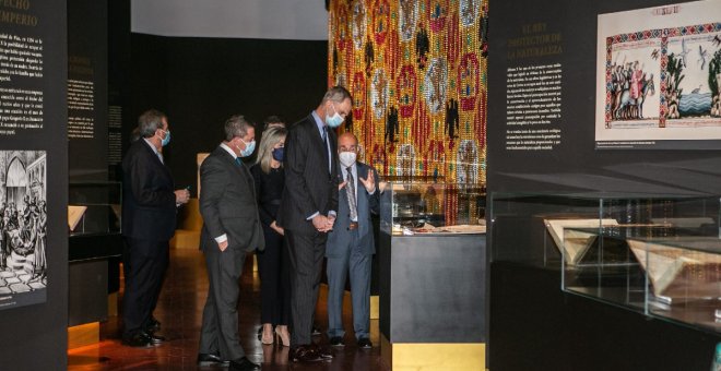 Toledo acoge hasta el 19 de junio la magna exposición sobre la vida y legado de Alfonso X