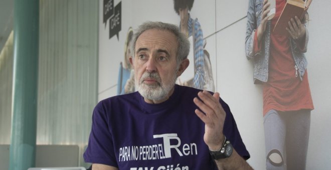 Manuel Cañete repetirá dos años más al frente del movimiento vecinal gijonés