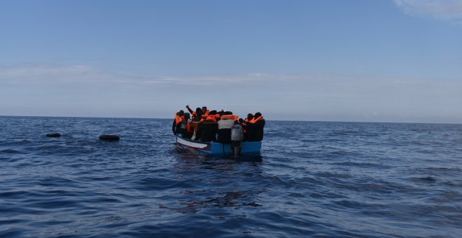 La UE desbloquea la reforma migratoria al acordar una "primera etapa"