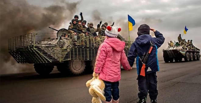 Ucraína protagonizará en El Caricós de Siero el primer "Alcuentros Nortes"