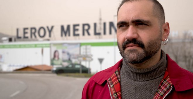 "El motivo real de mi despido es cargarse al sindicato dentro de Leroy Merlín"