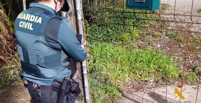 Detenido un joven cuando robaba joyas en una casa de Castro Urdiales