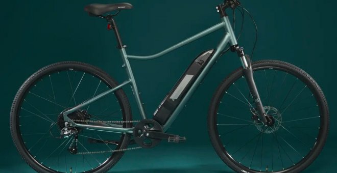 Riverside 500 E: las claves de la bicicleta eléctrica más vendida de Decathlon en España