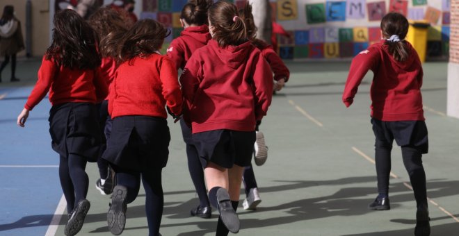 La brecha de género en el deporte empieza en el aula