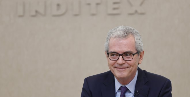 Pablo Isla percibirá 23 millones de indemnización por su salida de Inditex