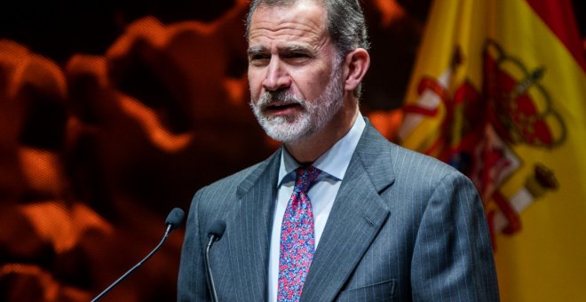 Siete años desde la única vez que el CIS preguntó por la valoración de Felipe VI... y suspendió