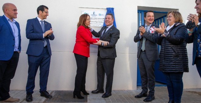 La alcaldesa de Argamasilla de Calatrava dimite tras años de "quebradero de cabeza" con los vertidos de aguas residuales