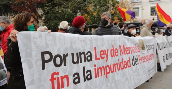 Asociaciones de vecinos piden retirar el nombre de una estación de Cercanías de Madrid vinculado al franquismo