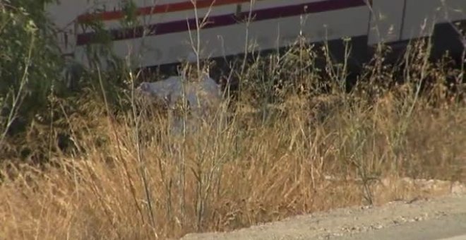 Adif indemnizará a los padres de la niña atropellada por un tren en Málaga