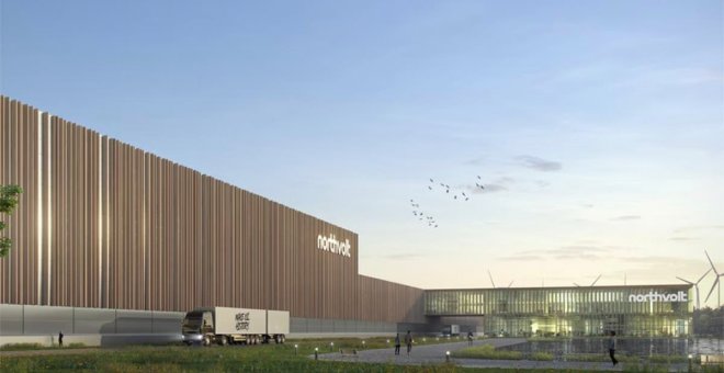 Northvolt construirá su tercera fábrica de baterías para coches eléctricos en Europa