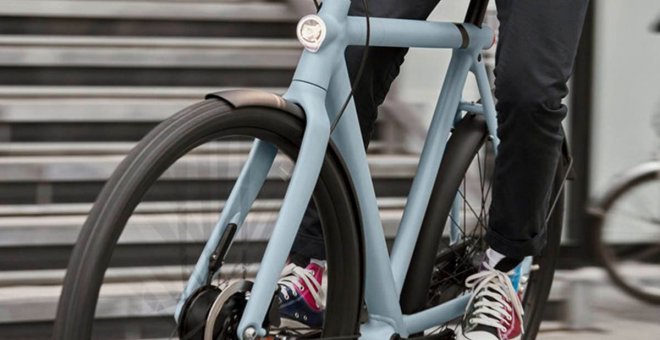 Llega la nueva generación de bicicletas eléctricas y urbanas de VanMoof