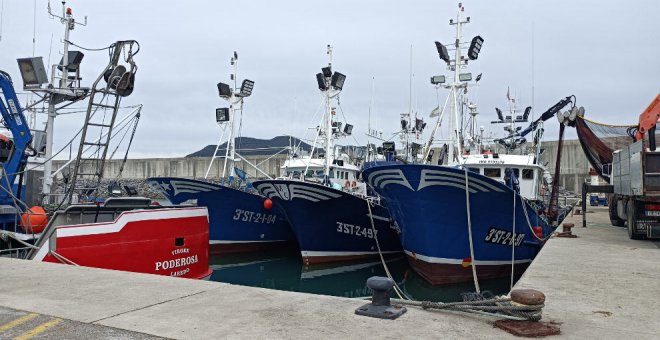 Los pescadores suspenden la parada indefinida ante la falta de consenso