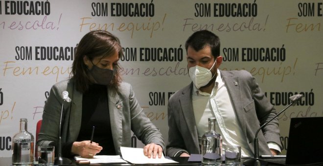 Nous canvis d'Educació: retira el concepte "en procés d'assoliment" i redueix les hores de gestió autònoma