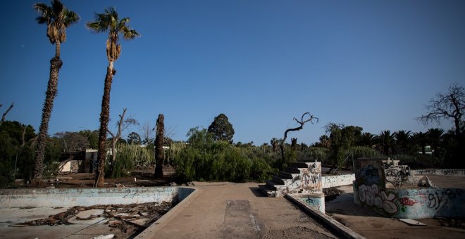 TenBel, de oasis a escombros: la historia detrás de una de las primeras ciudades de vacaciones de España