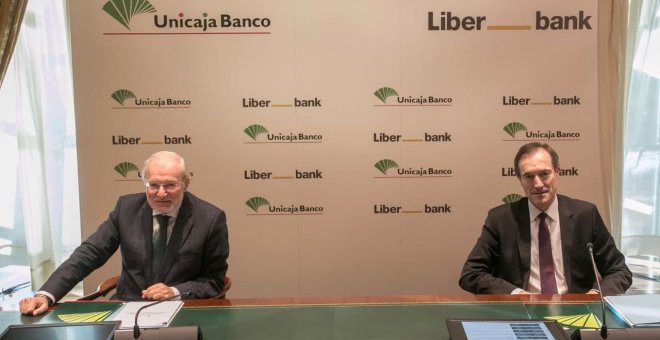 Menéndez maniobra para tomar Unicaja y llevarse el banco a Madrid