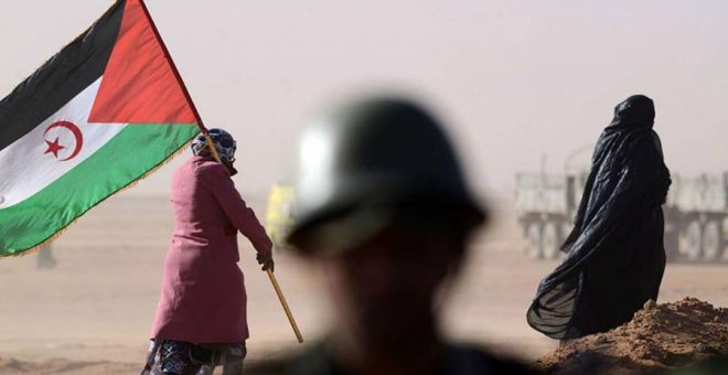 Rechazo de UP ante la nueva postura del presidente del Gobierno respecto al Sáhara Occidental