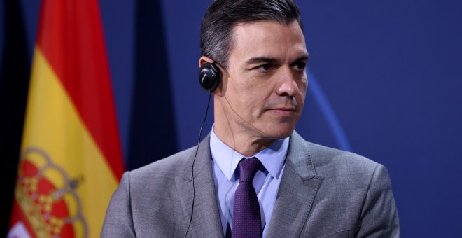 Dominio Público - Las mayorías de las que carece Pedro Sánchez (aunque se comporta como si las tuviera)