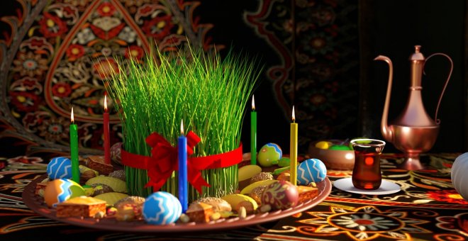 ¿En qué consiste la fiesta de Nowruz?