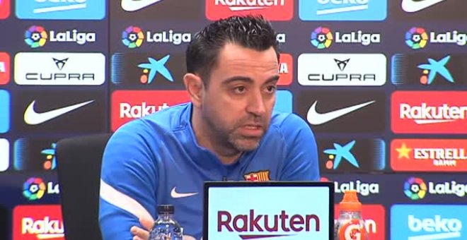 Xavi: "Messi tendrá las puertas abiertas del Barça siempre"