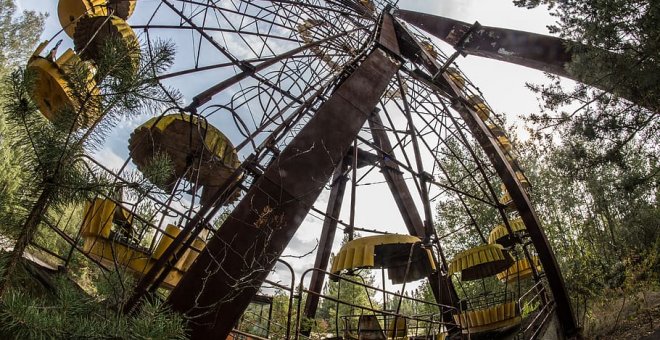 'Voces de Chernóbil': el horror que permanece, y ahora con más intensidad