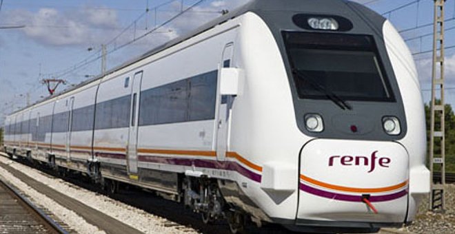 Renfe recupera el 90% de la oferta de trenes previa a la pandemia