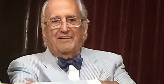 Mor el fundador de Demòcrates i expresident del Barça Raimon Carrasco als 98 anys
