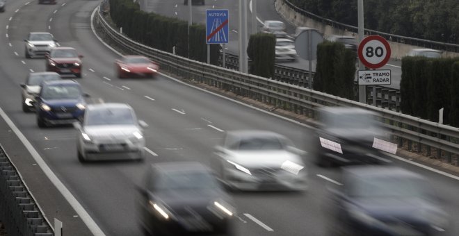 La nueva ley de tráfico, con sanciones más duras, entra en vigor este lunes